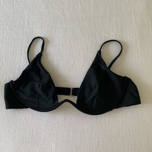 Windsor underwire bikini top